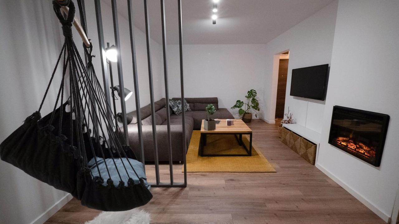 Apartment The Retreat - Heartwarming Fireplace 3-room