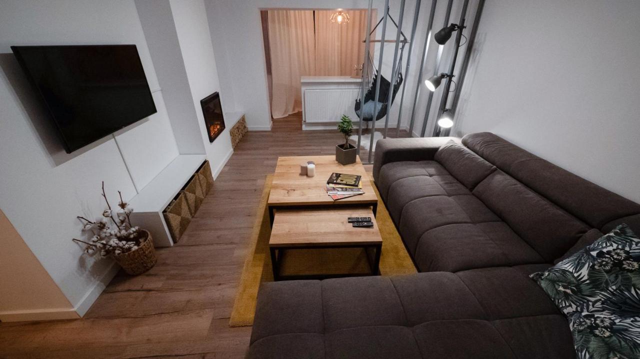 Apartment The Retreat - Heartwarming Fireplace 3-room Brașov