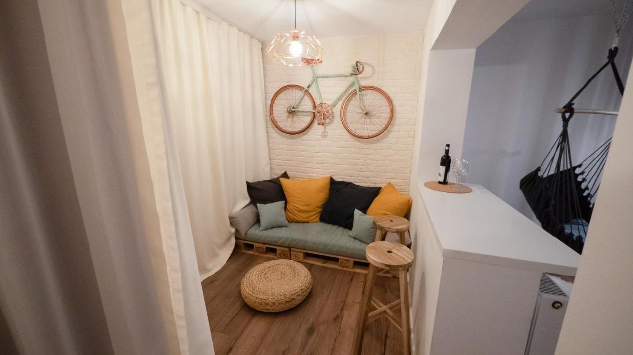 Apartment The Retreat - Heartwarming Fireplace 3-room